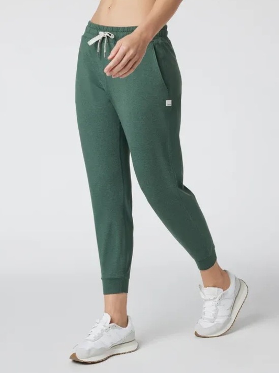Vuori Pants - VUORI | Performance Jogger in Marsh Green | M